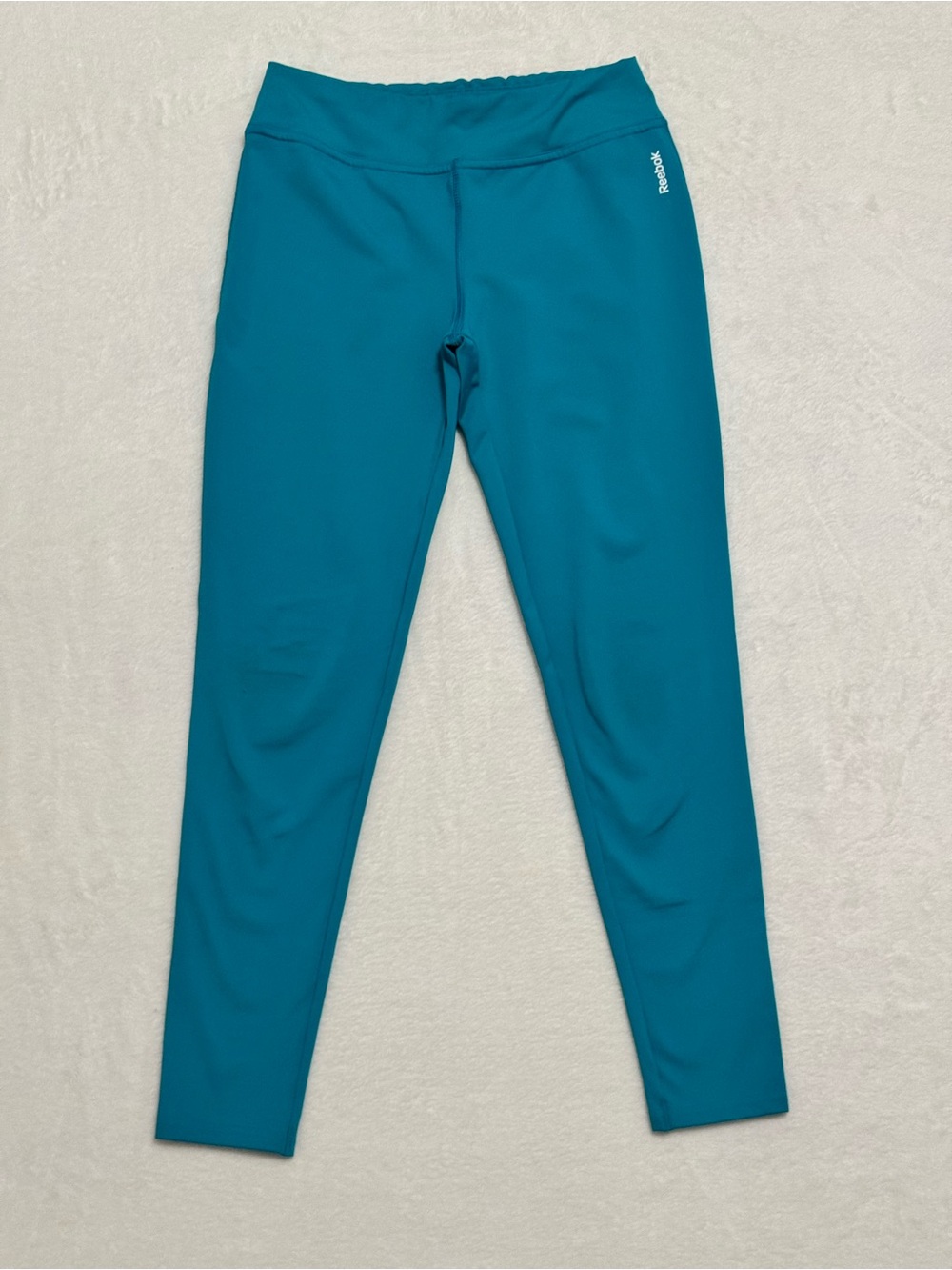 Reebok Girls Teal Active Leggings
